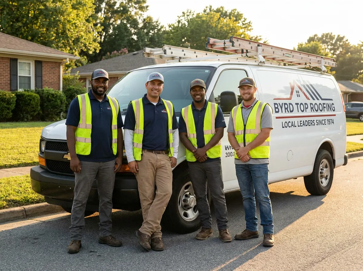 Roofing company in Butler, GA